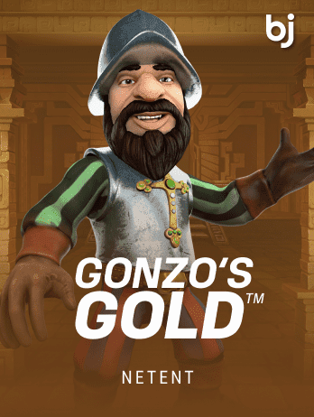 Gonzo’s Gold™png